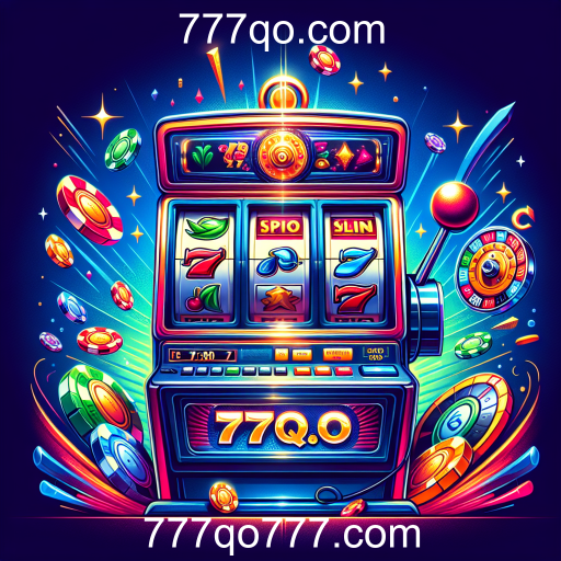 Atração do Jogo: Explorando o Mundo dos Caça-Níqueis no 777qo.com